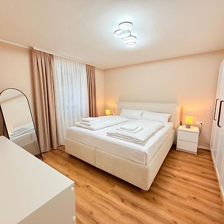 Rennglueck Apartments Кельберг Экстерьер фото