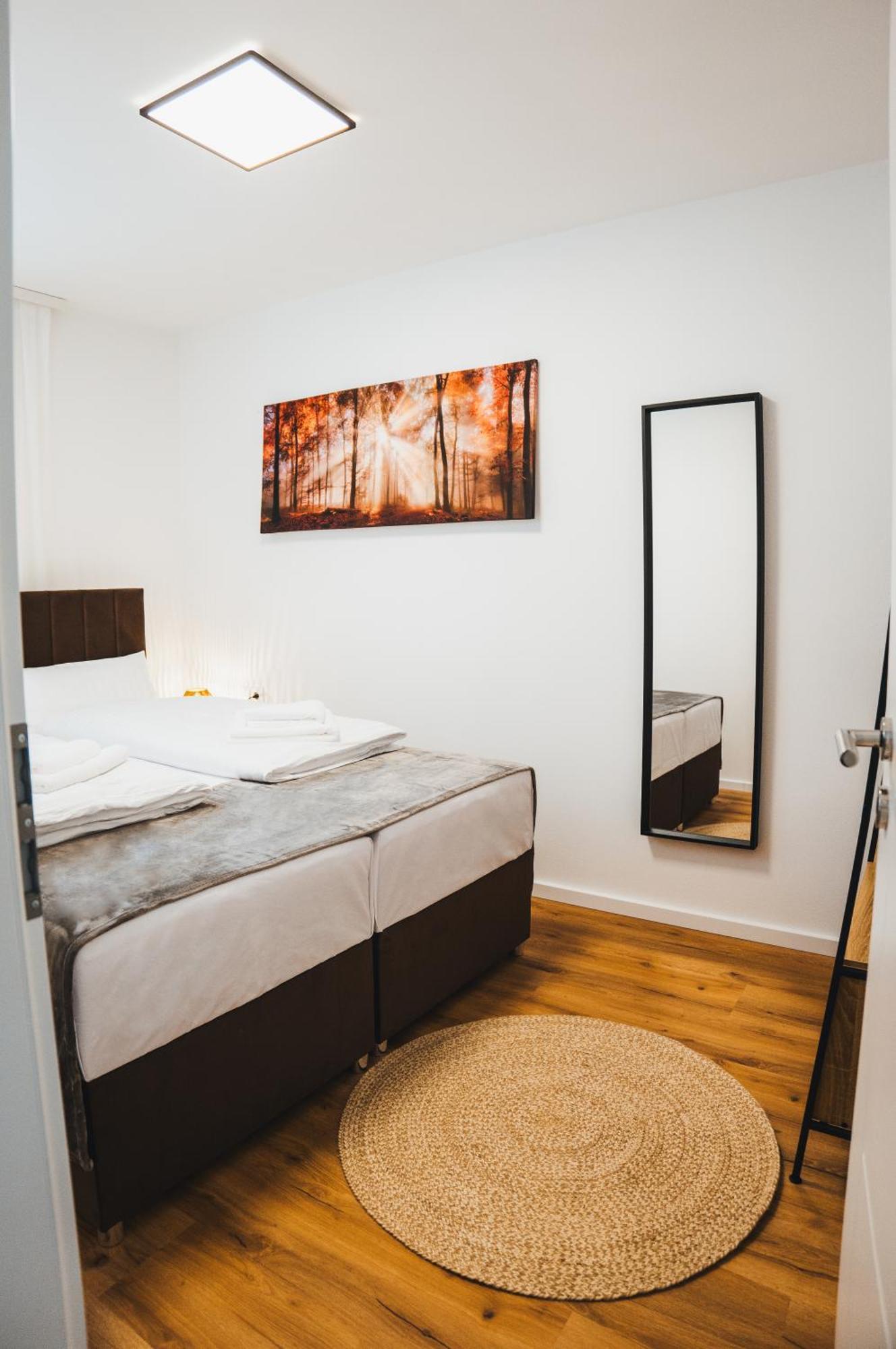 Rennglueck Apartments Кельберг Экстерьер фото