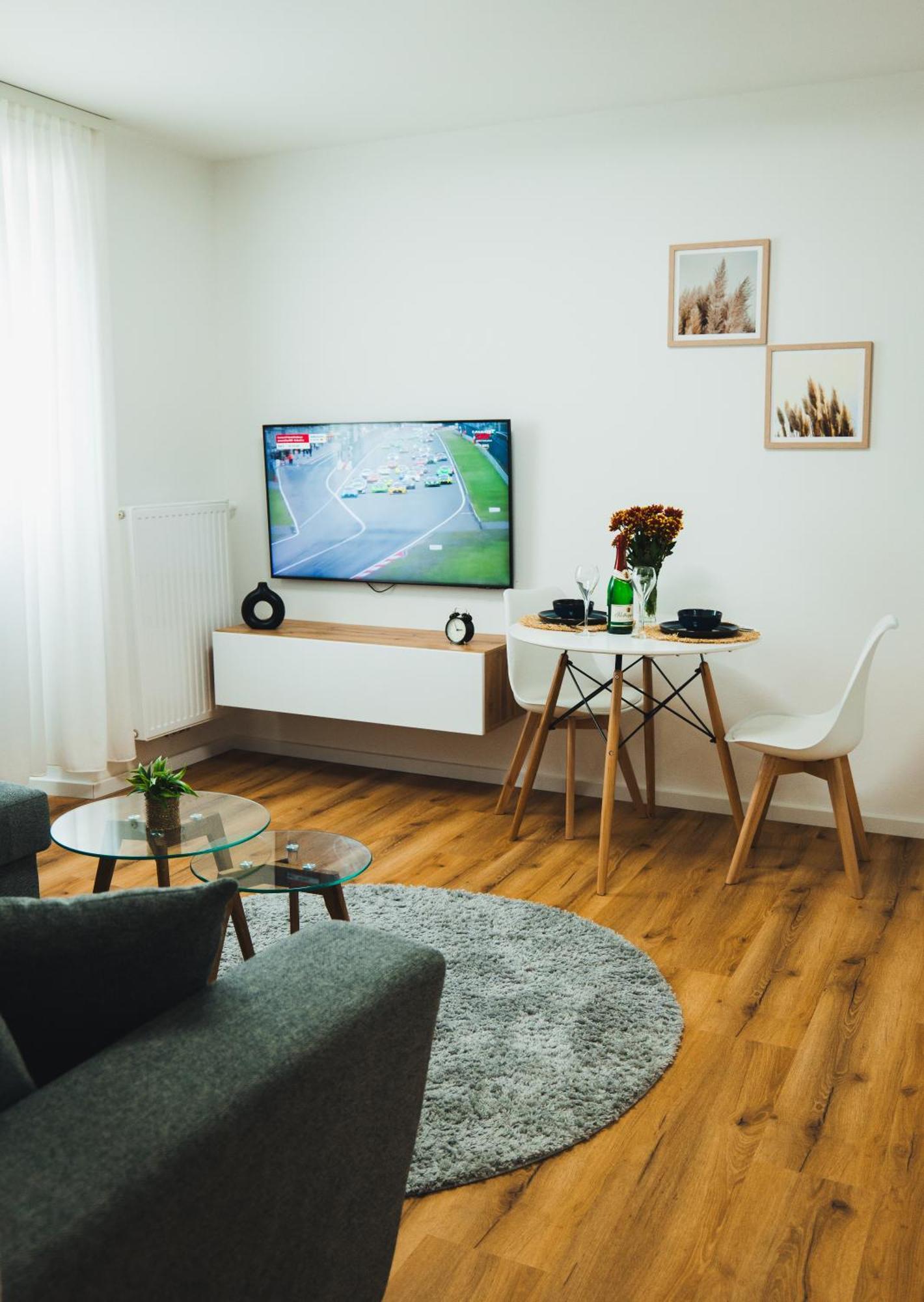Rennglueck Apartments Кельберг Экстерьер фото