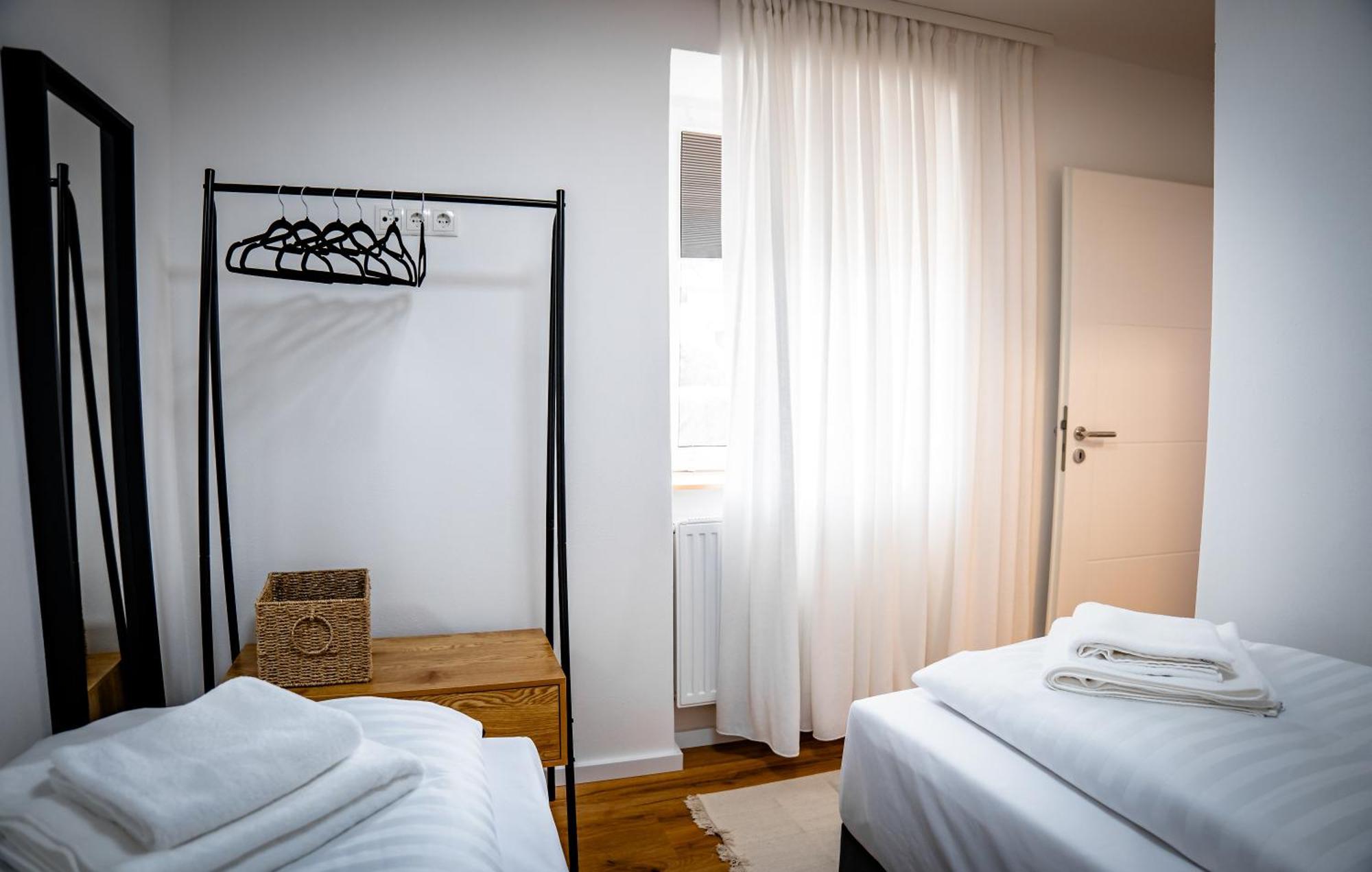 Rennglueck Apartments Кельберг Экстерьер фото