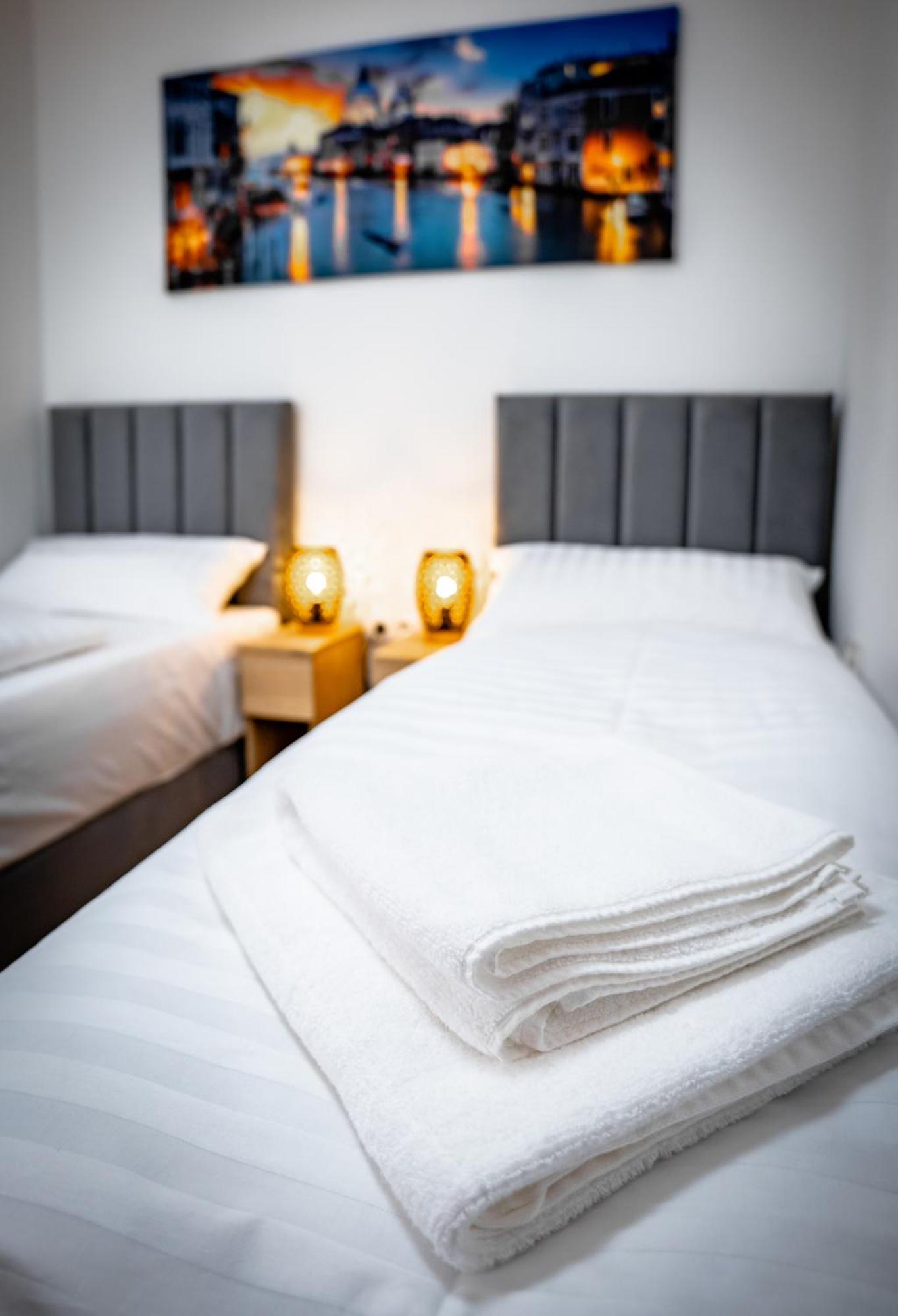 Rennglueck Apartments Кельберг Экстерьер фото