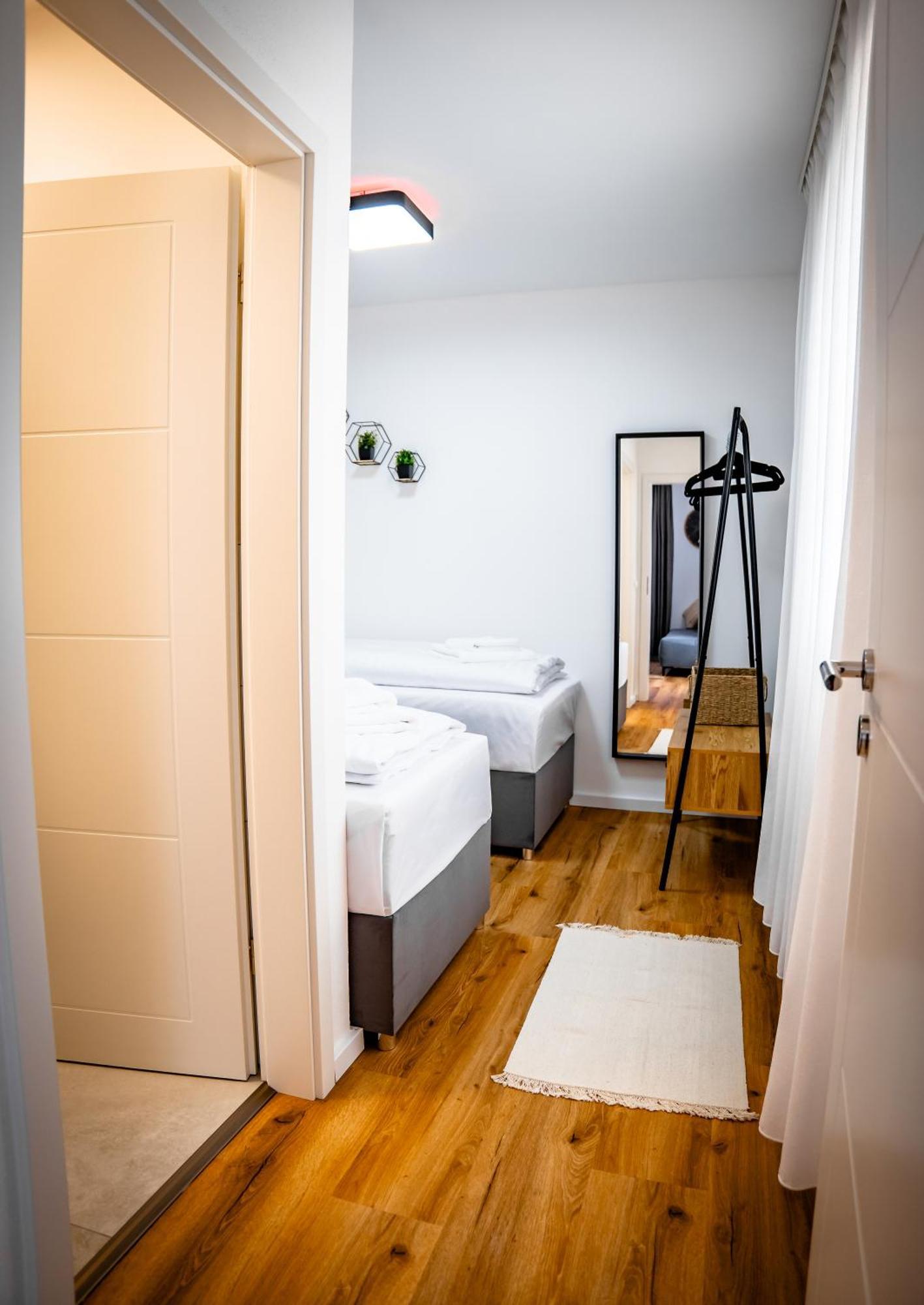 Rennglueck Apartments Кельберг Экстерьер фото