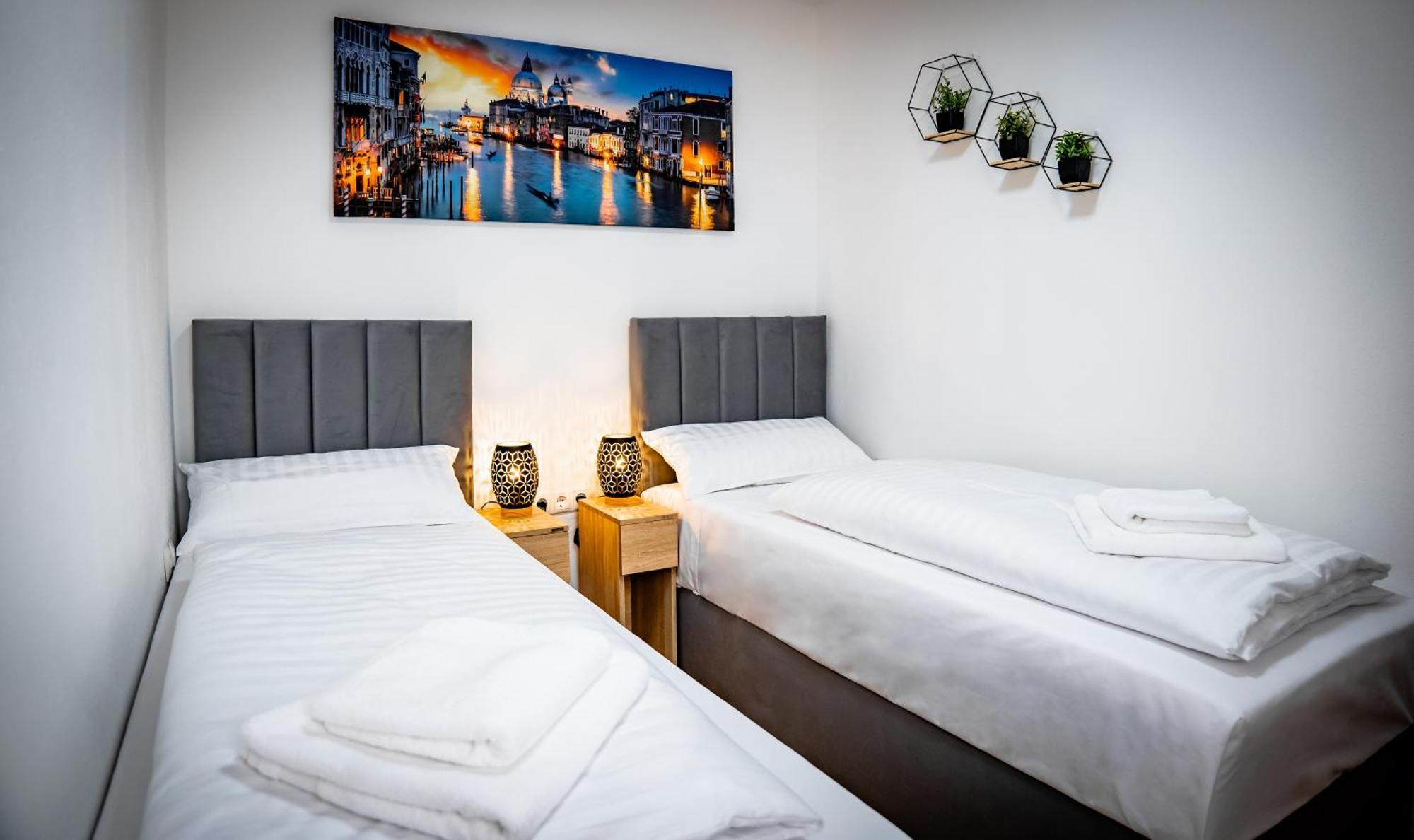 Rennglueck Apartments Кельберг Экстерьер фото