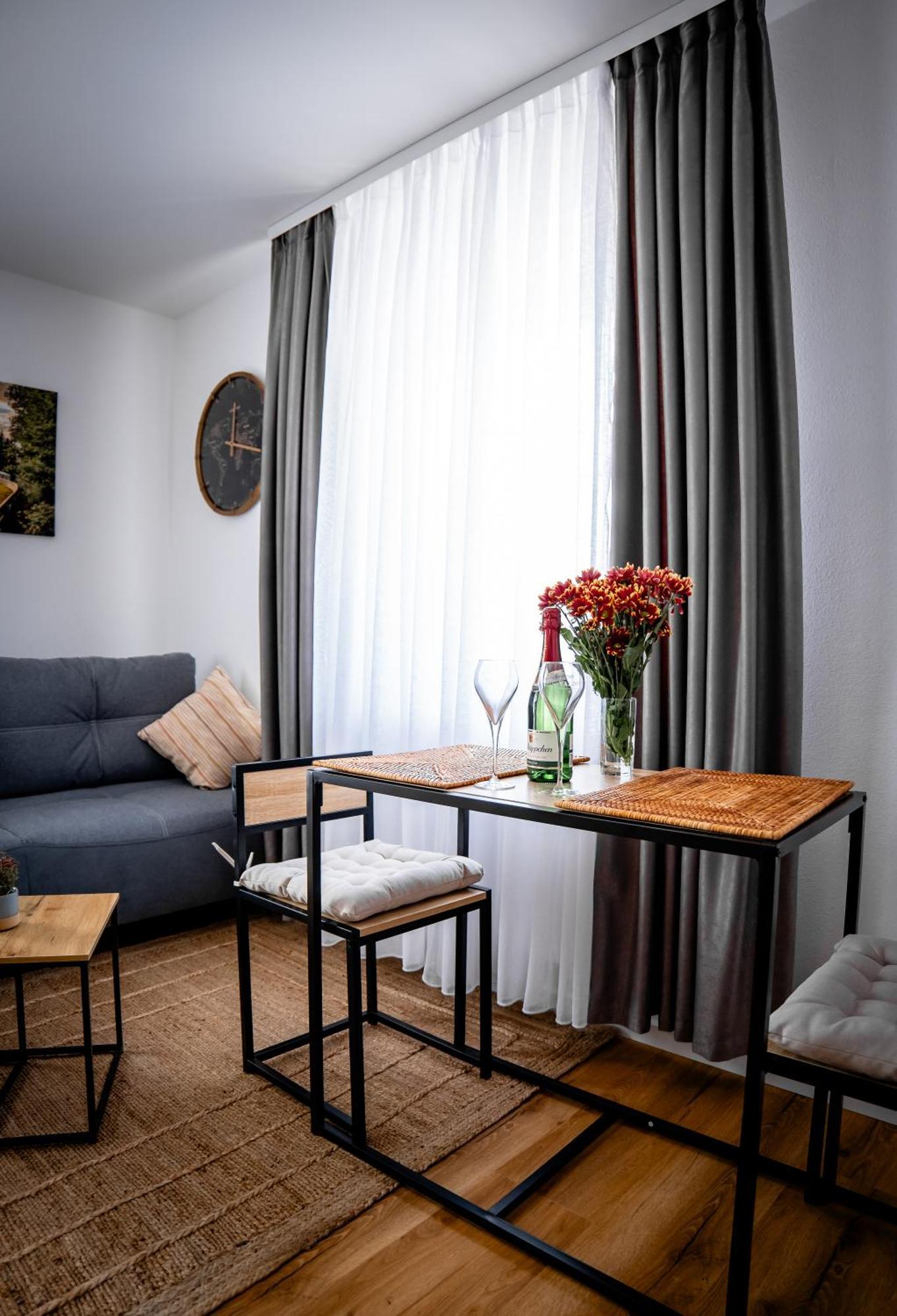Rennglueck Apartments Кельберг Экстерьер фото