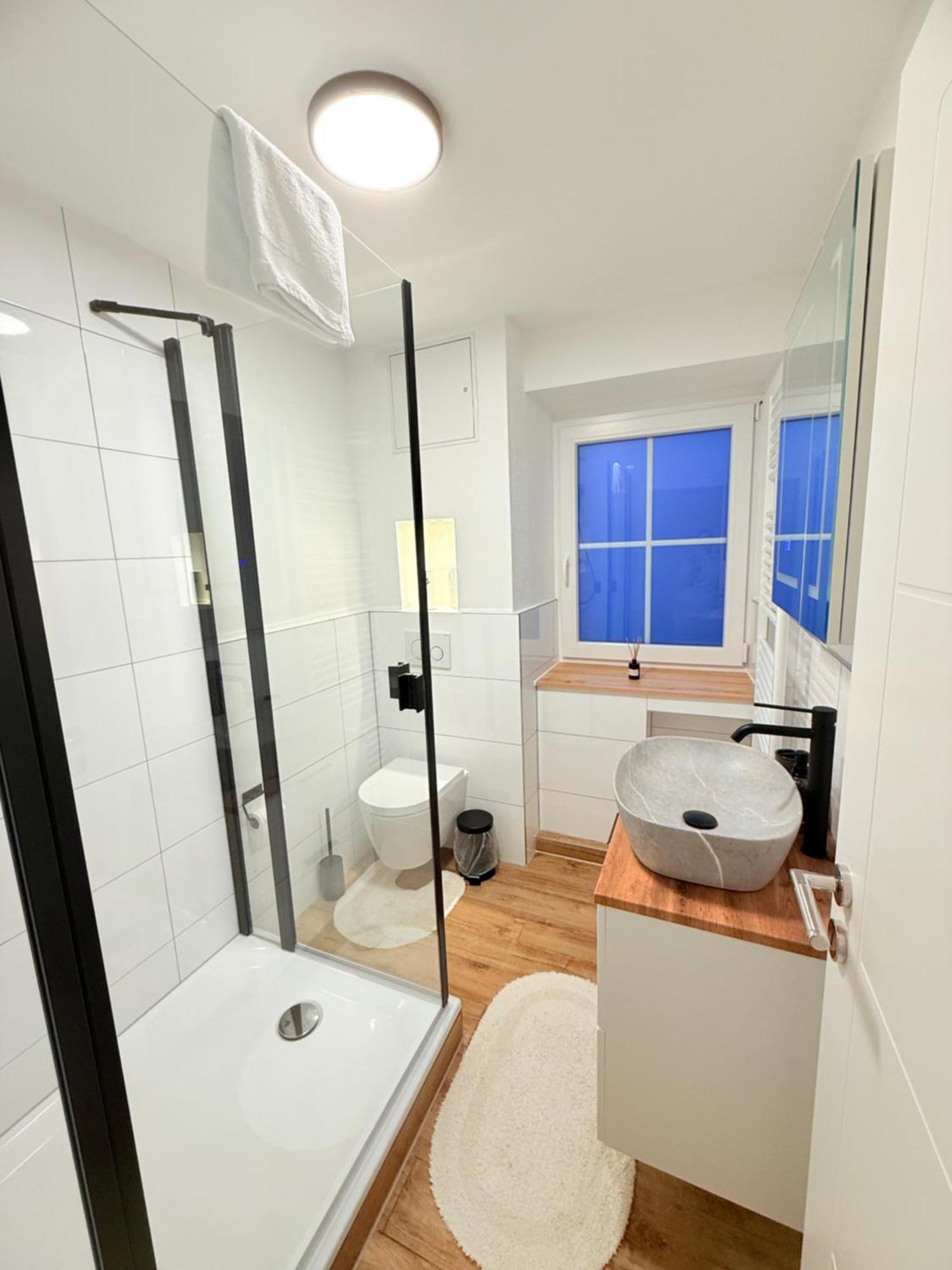 Rennglueck Apartments Кельберг Экстерьер фото
