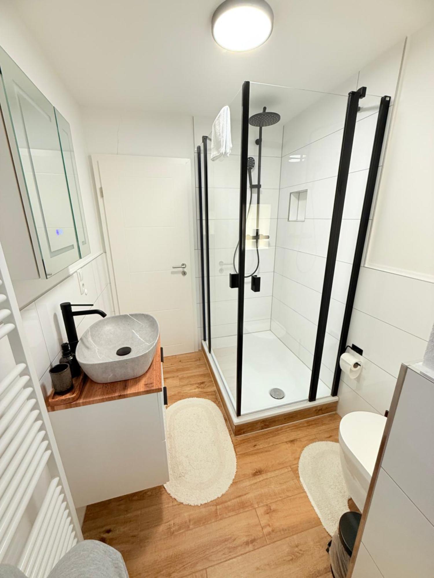 Rennglueck Apartments Кельберг Экстерьер фото