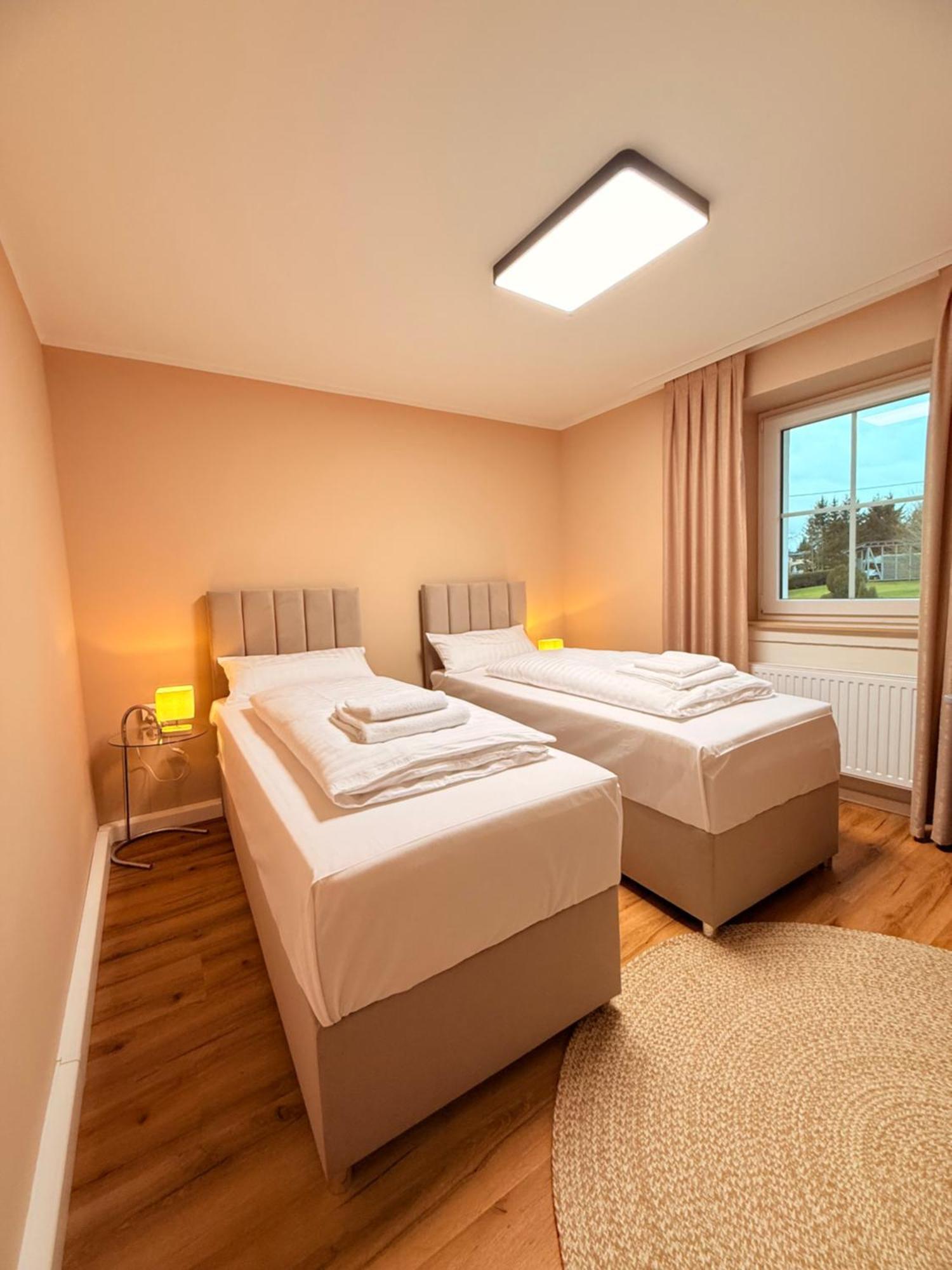 Rennglueck Apartments Кельберг Экстерьер фото