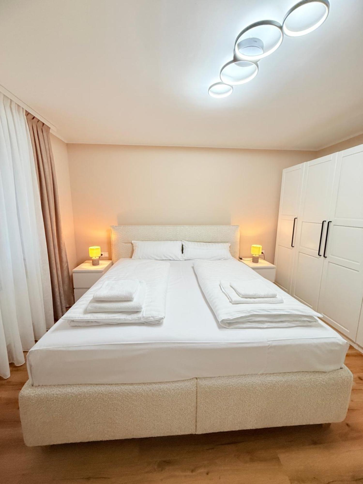 Rennglueck Apartments Кельберг Экстерьер фото